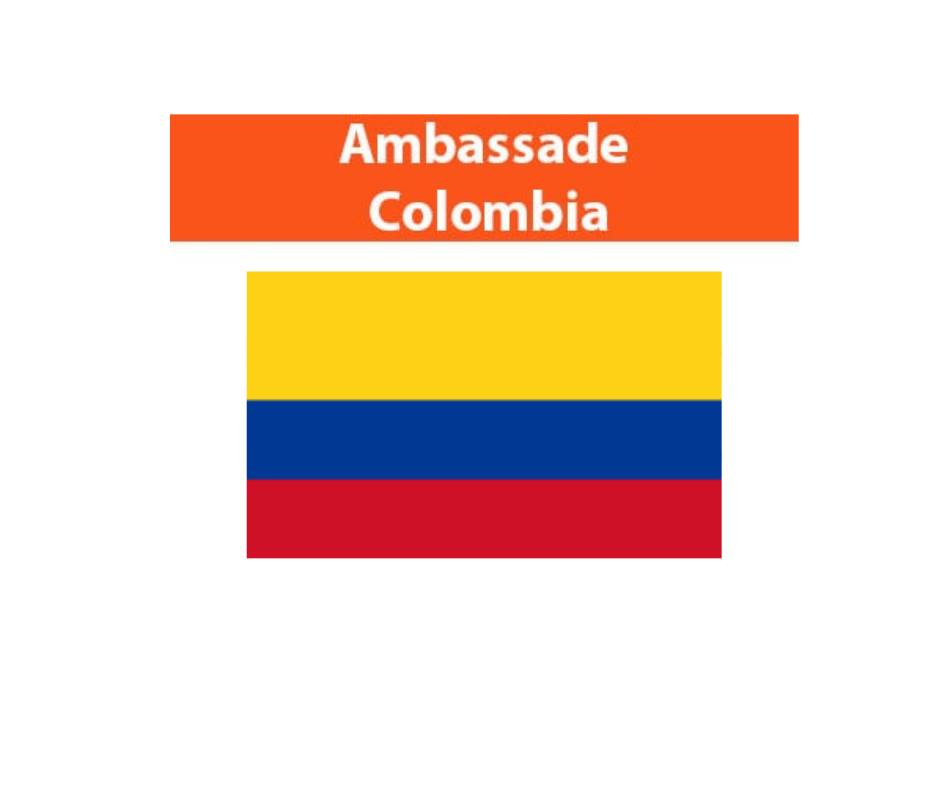 Ambassade van Colombia