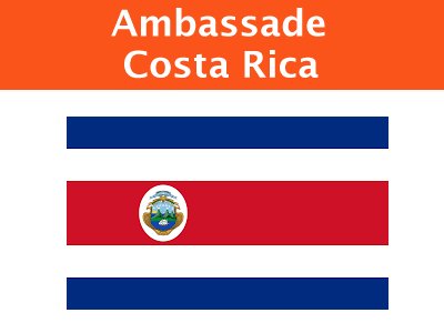 Ambassade van Costa Rica